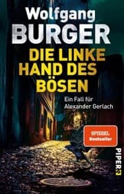 Cover von Die linke Hand des Bösen