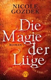 Cover von Die Magie der Lüge