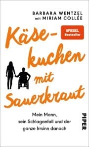 Cover von Käsekuchen mit Sauerkraut