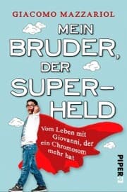 Cover von Mein Bruder, der Superheld