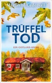Cover von Trüffeltod