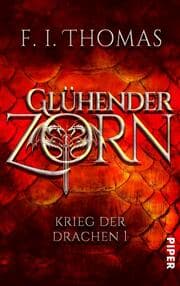 Cover von Glühender Zorn