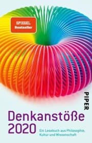 Cover von Denkanstöße 2020