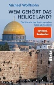 Cover von Wem gehört das Heilige Land?