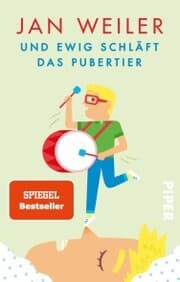 Cover von Und ewig schläft das Pubertier