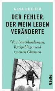 Cover von Der Fehler, der mein Leben veränderte