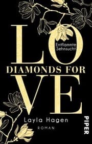 Cover von Diamonds For Love - Entflammte Sehnsucht