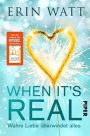 Cover von When it's Real - Wahre Liebe überwindet alles
