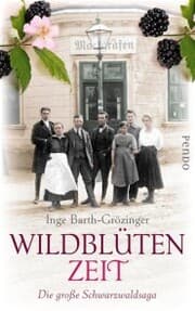 Cover von Wildblütenzeit