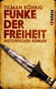Cover von Funke der Freiheit