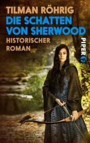 Cover von Die Schatten von Sherwood