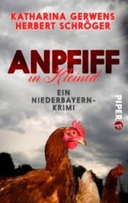 Cover von Anpfiff in Kleinöd