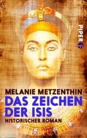 Cover von Das Zeichen der Isis