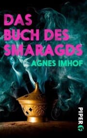 Cover von Das Buch des Smaragds