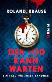 Cover von Der Tod kann warten