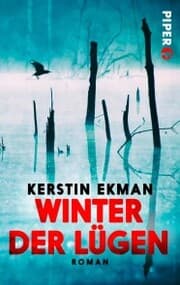 Cover von Winter der Lügen