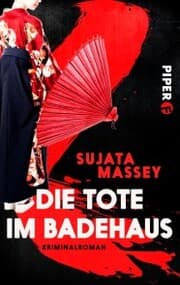 Cover von Die Tote im Badehaus