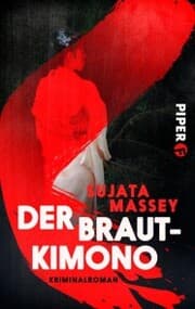 Cover von Der Brautkimono