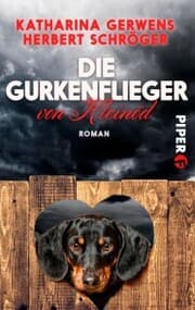 Cover von Die Gurkenflieger von Kleinöd