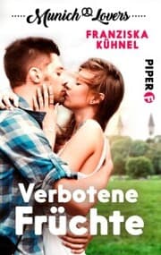 Cover von Munich Lovers - Verbotene Früchte