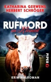 Cover von Rufmord in Kleinöd