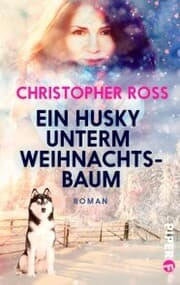 Cover von Ein Husky unterm Weihnachtsbaum