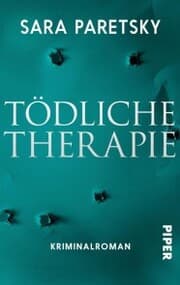 Cover von Tödliche Therapie