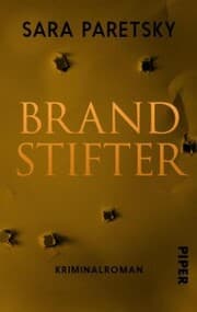 Cover von Brandstifter