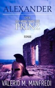 Cover von Alexander - Der makedonische Prinz