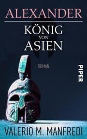Cover von Alexander - König von Asien