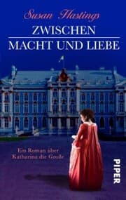 Cover von Zwischen Macht und Liebe