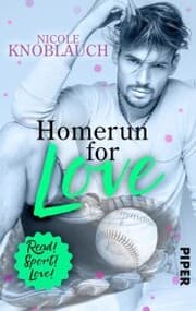 Cover von Homerun for love