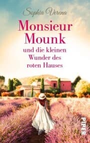 Cover von Monsieur Mounk und die kleinen Wunder des roten Hauses