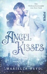 Cover von Angel Kisses: Das Weihnachtswunder von New York