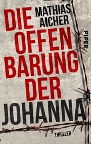 Cover von Die Offenbarung der Johanna