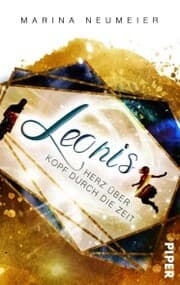 Cover von Leonis - Herz über Kopf durch die Zeit