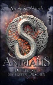 Cover von Animalis - Die Legende des ersten Drachen