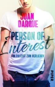 Cover von Person of Interest: Ein Polizist zum Verlieben