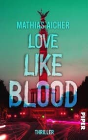 Cover von Love like Blood