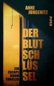 Cover von Der Blutschlüssel