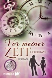 Cover von Vor meiner Zeit