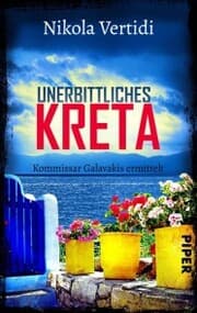 Cover von Unerbittliches Kreta