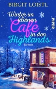 Cover von Winter im kleinen Cafe in den Highlands