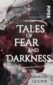 Cover von Tales of Fear and Darkness