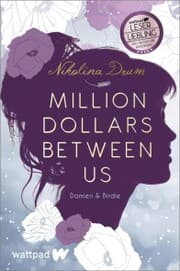 Cover von Million Dollars Between Us