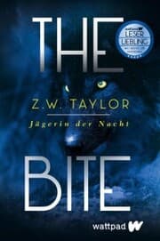 Cover von The Bite: Jägerin der Nacht