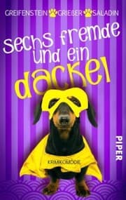 Cover von Sechs Fremde und ein Dackel