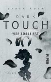 Cover von Dark Touch - Wer Böses sät