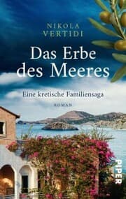 Cover von Das Erbe des Meeres - Eine kretische Familiensaga