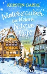 Cover von Winterzauber im kleinen Katzen-Café